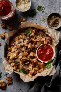 The VIRAL Pasta Chips – As Seen On TikTok