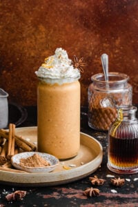 My Favorite Pumpkin Pie Smoothie
