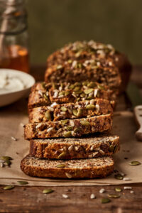 The Best Paleo Nut and Seed Bread