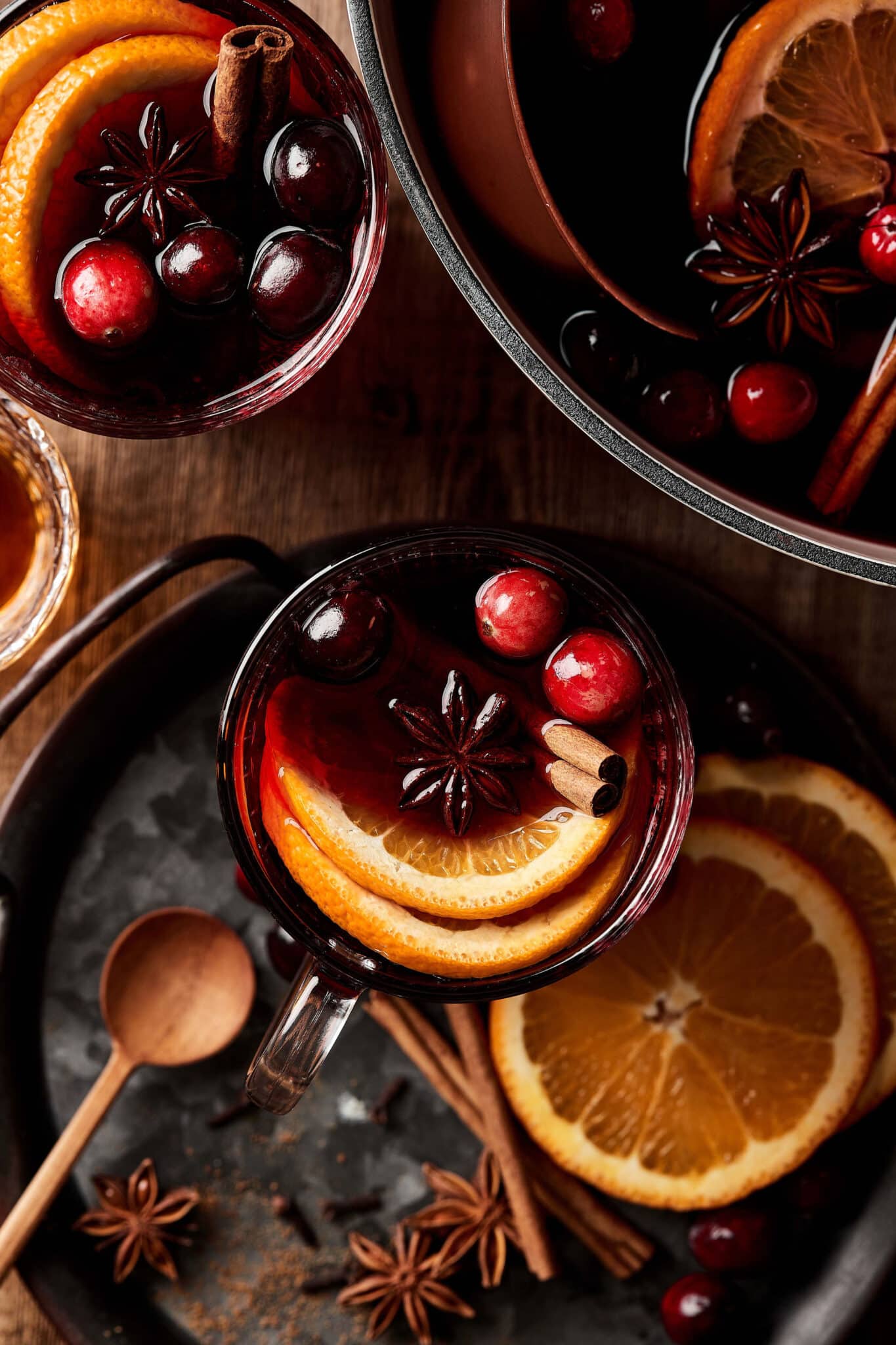 The Best Ever Mulled Wine Kalejunkie