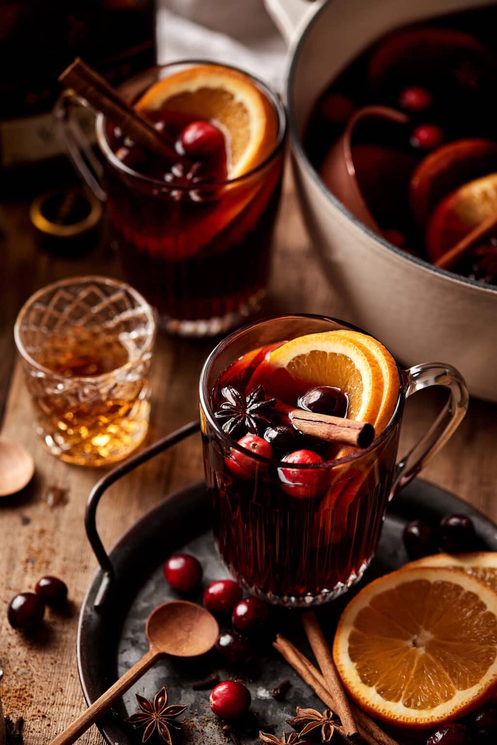 The Best Ever Mulled Wine Kalejunkie