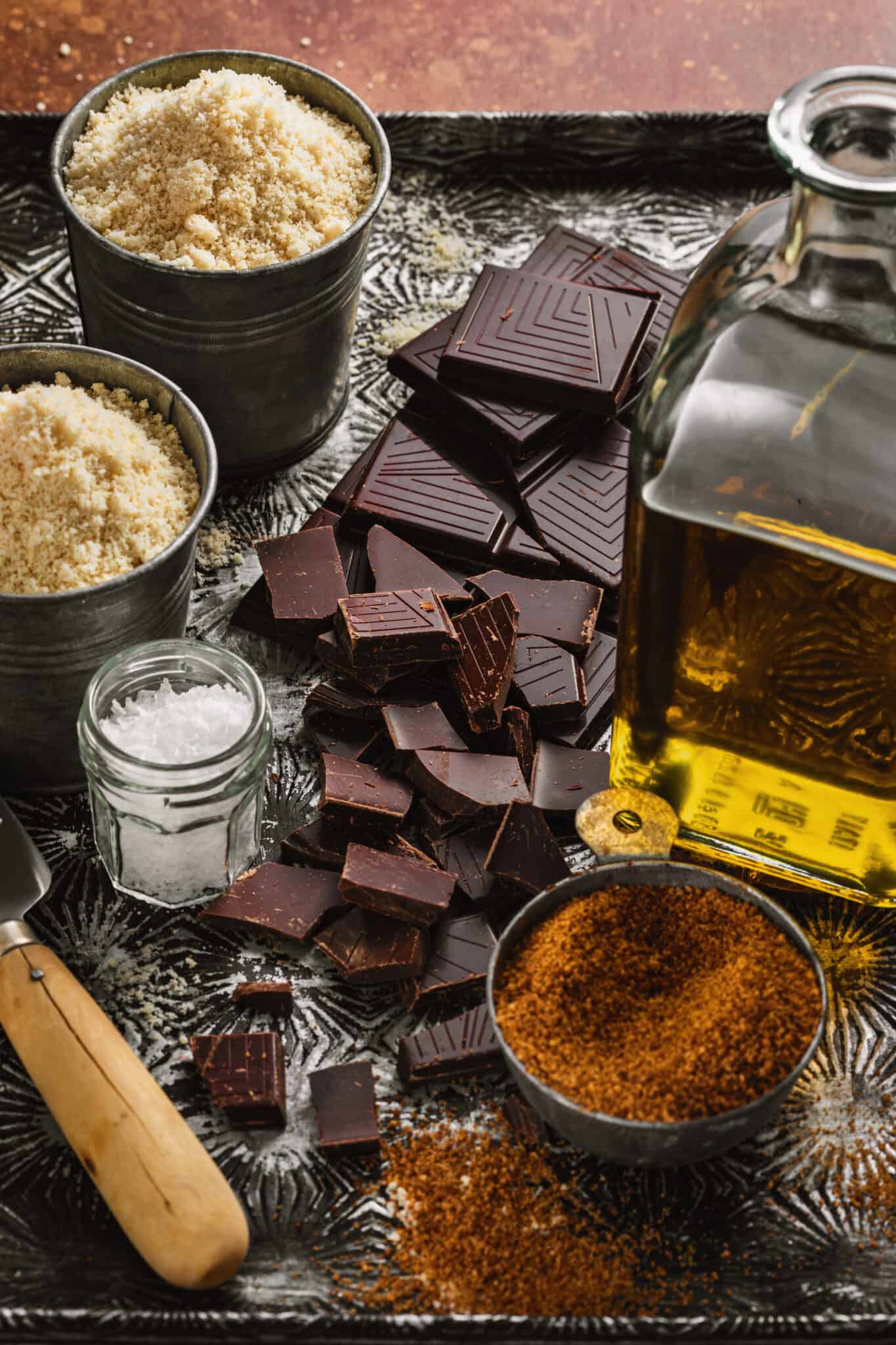 Best Ever Chocolate Chunk Olive Oil Cookies Kalejunkie