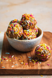 No Bake Celebration Bites
