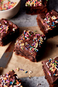 Death by Chocolate Brownies