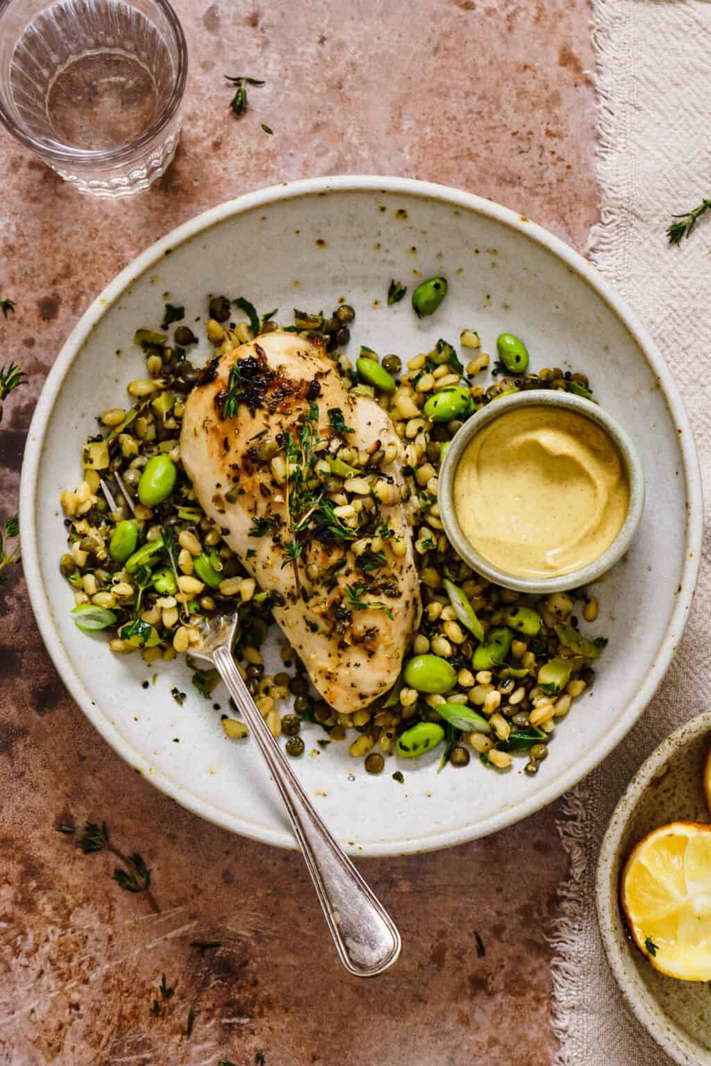 The Best Ever Greek Chicken Marinade Kalejunkie