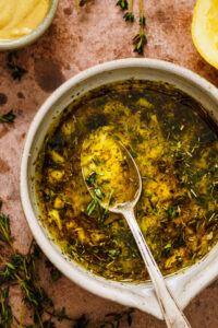 The Best Ever Greek Chicken Marinade