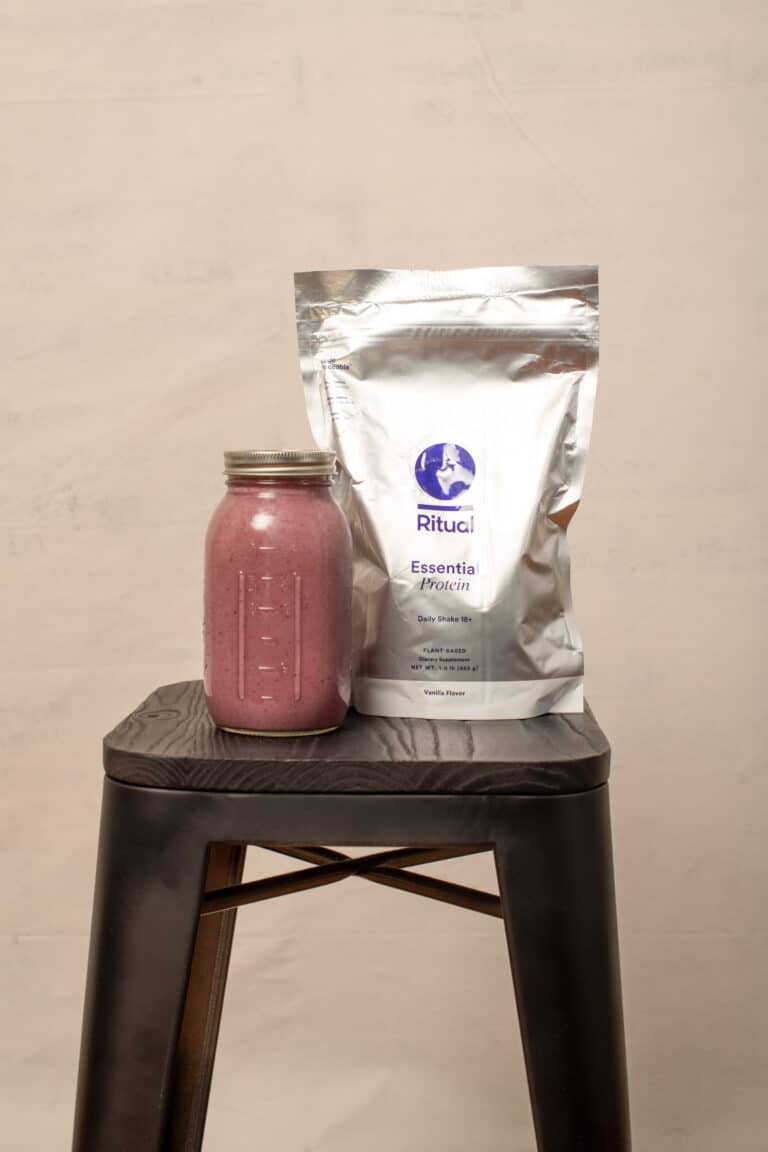 My Favorite Protein Powder for Wholesome, Delicious Smoothies Kalejunkie
