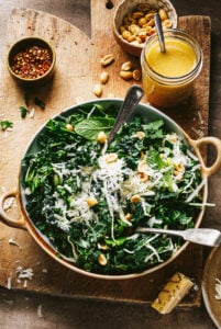 Copycat Hillstone Emerald Kale Salad