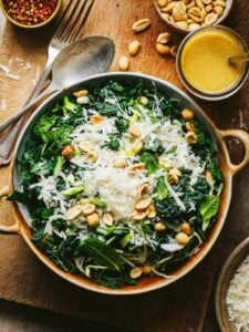 Copycat Hillstone Emerald Kale Salad Story