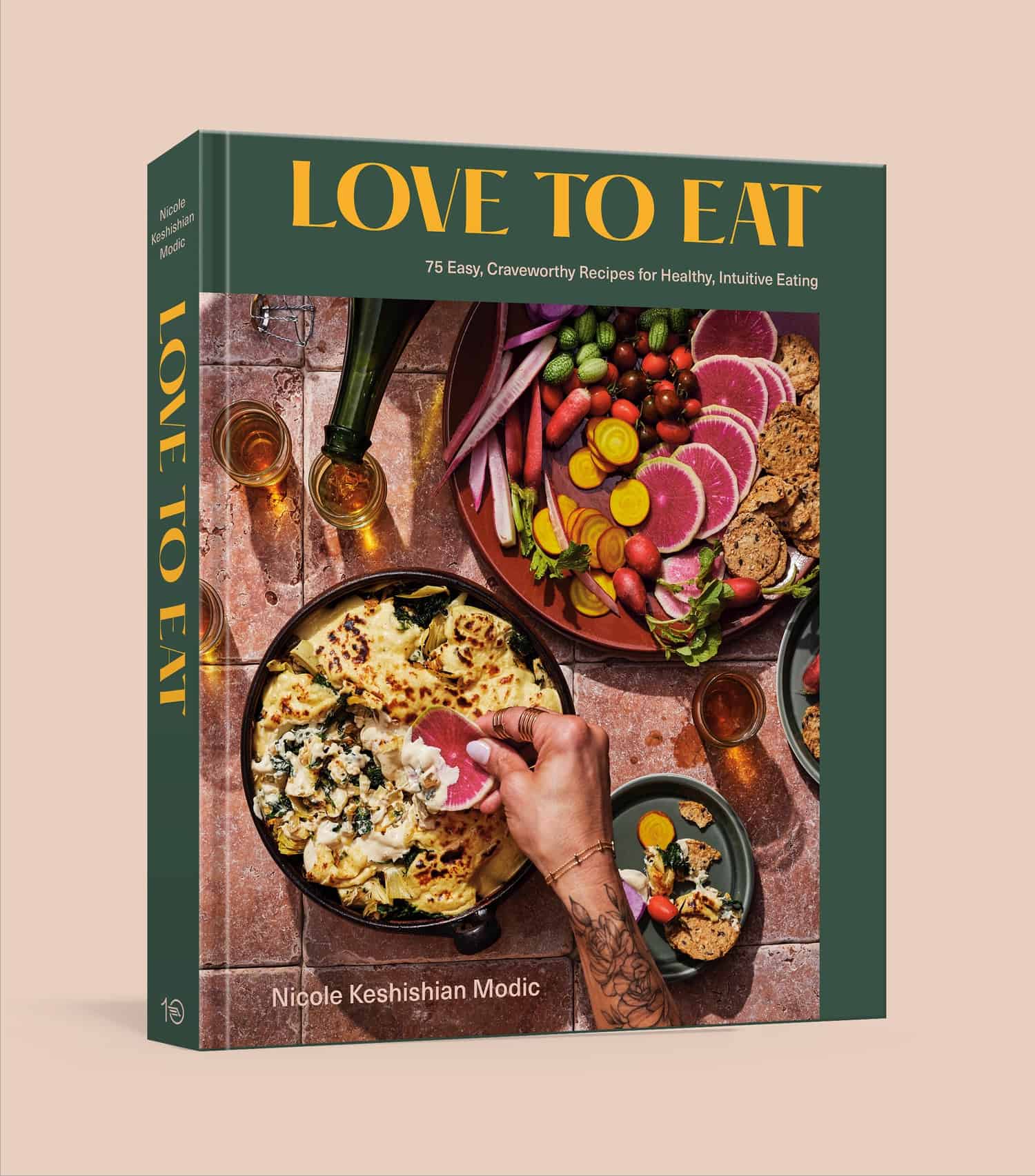 Cookbook Love to Eat Kalejunkie