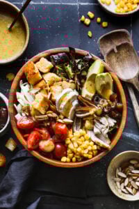Copycat Hillstone Macho Salad