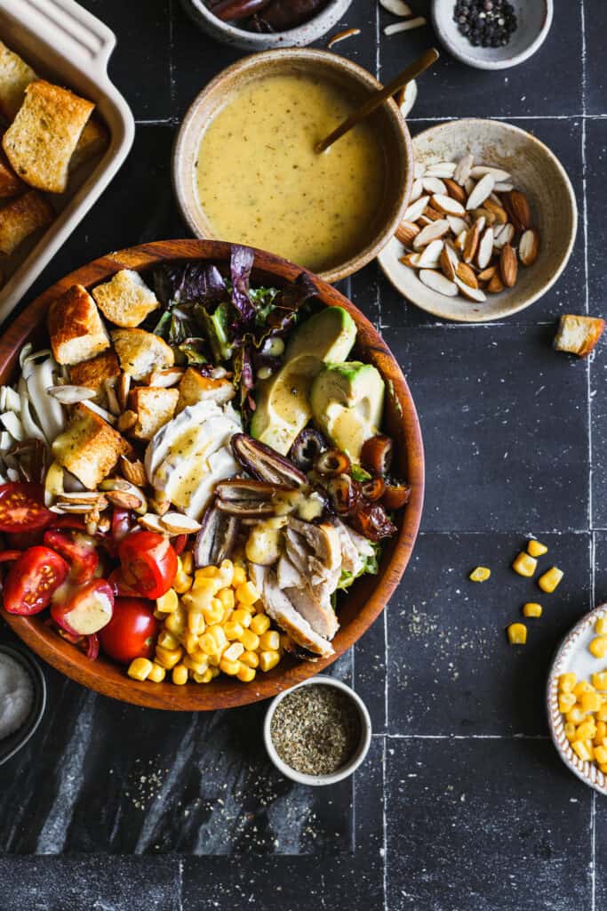 Copycat Hillstone Macho Salad Kalejunkie