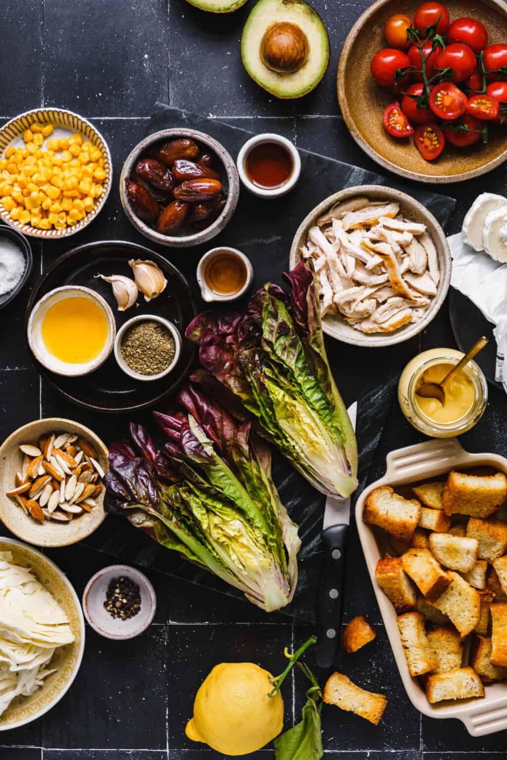 Copycat Hillstone Macho Salad Kalejunkie