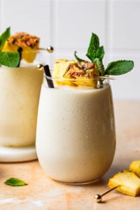 3-Ingredient High-Protein Dole Whip