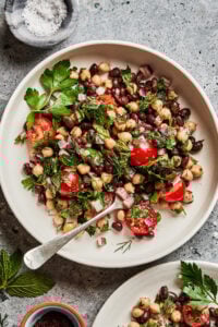 Best Ever Balela Salad