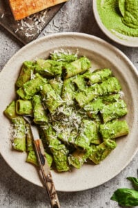 10-Minute Broccoli Pesto