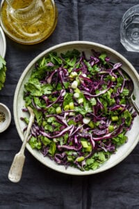 Copycat Erewhon Cabbage Slaw