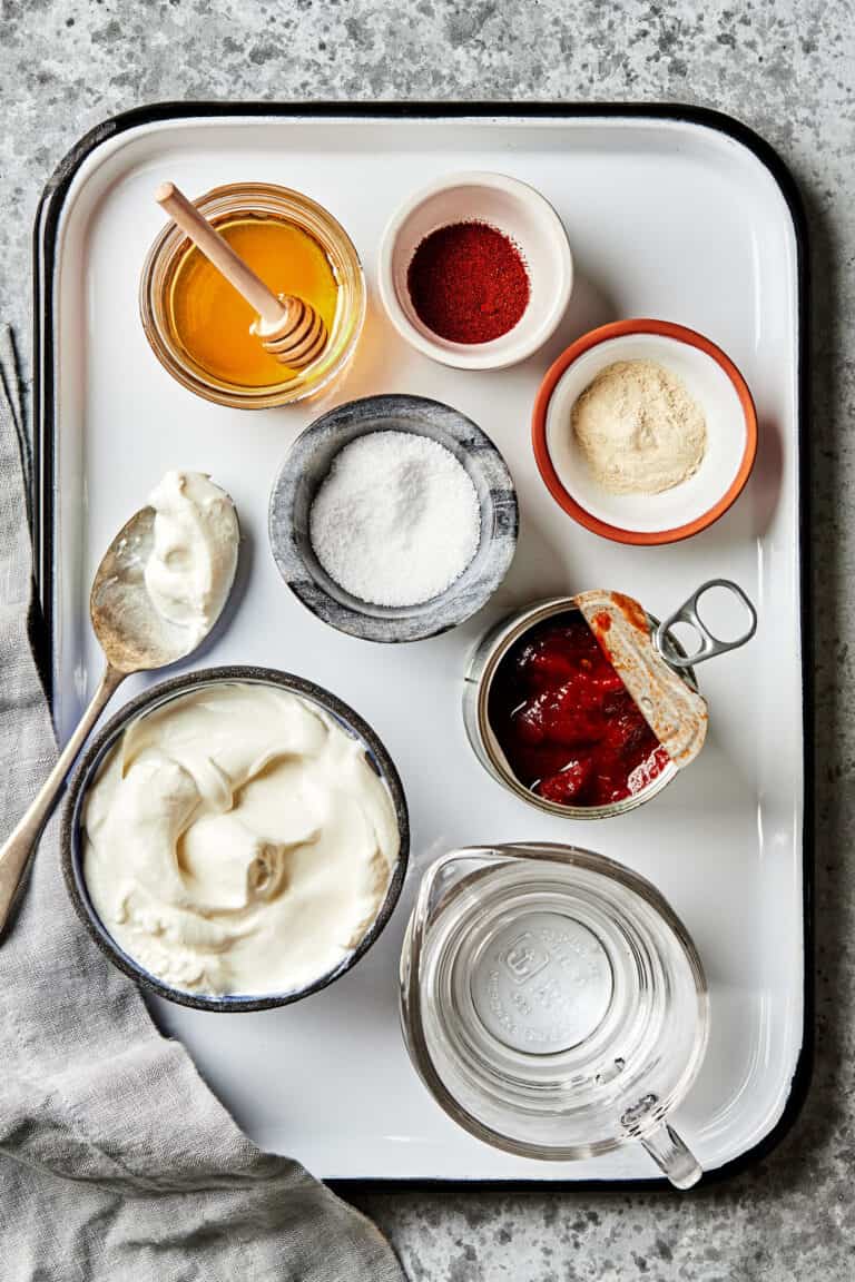 Honey Chipotle Dressing Kalejunkie