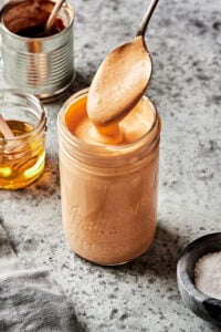 Honey Chipotle Dressing