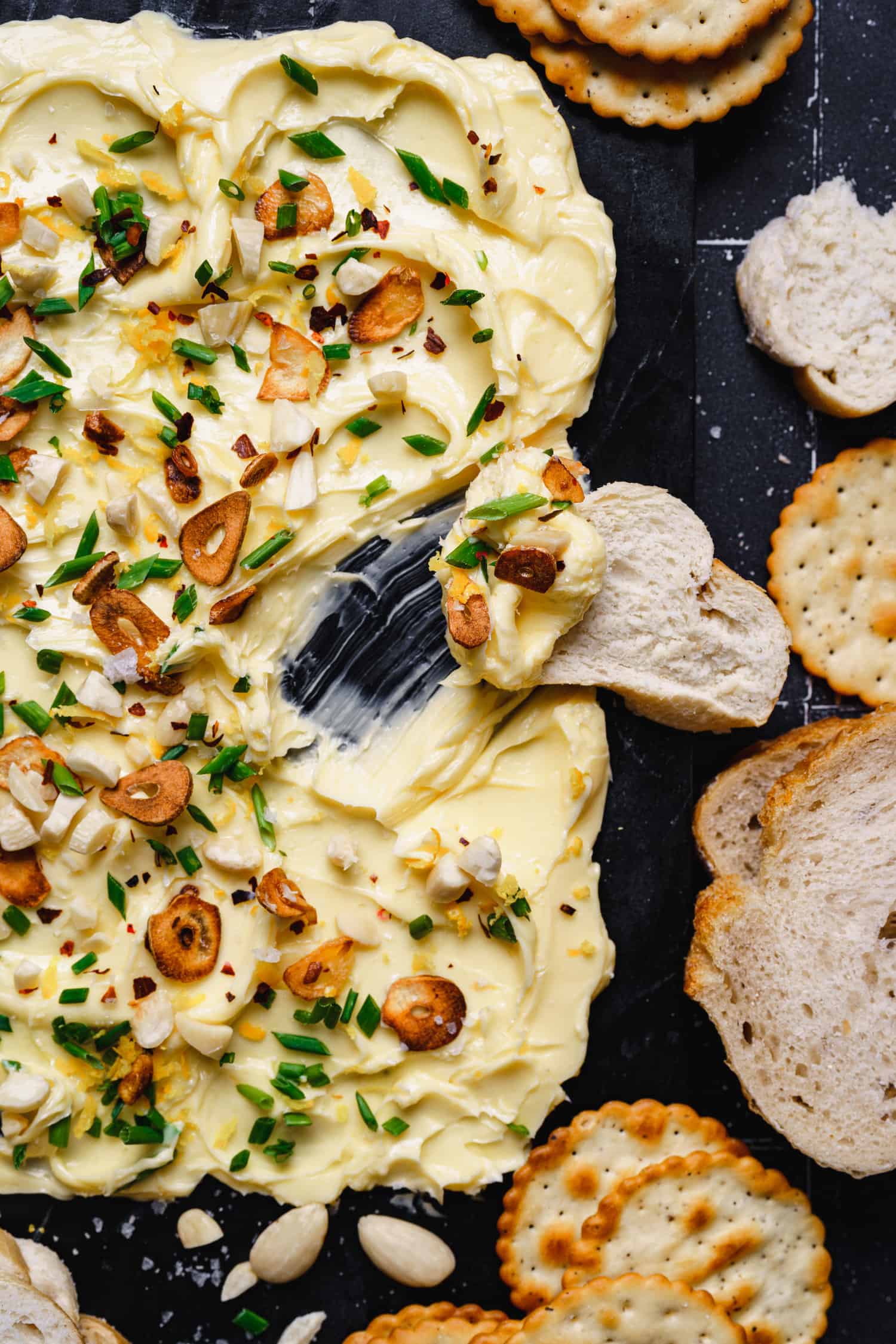 Viral TikTok Butter Board Kalejunkie