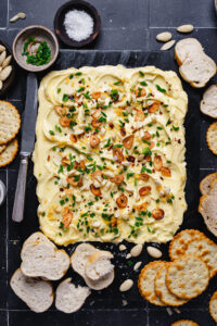 Viral TikTok Butter Board