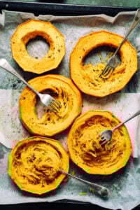 The Best Way to Cook Spaghetti Squash