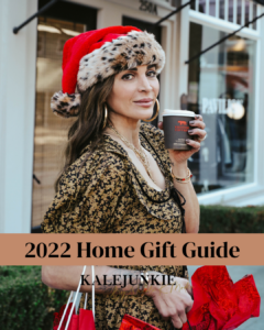 The Best Holiday Gifts for the Home – 2022