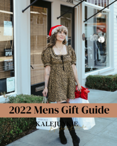 The Best Gifts for the Men on Your List – 2022