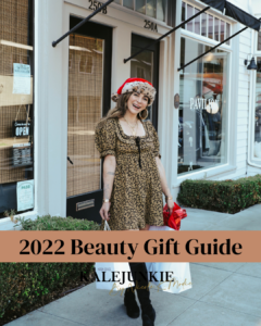 The Best Gifts for the Beauty Lovers on Your List – 2022