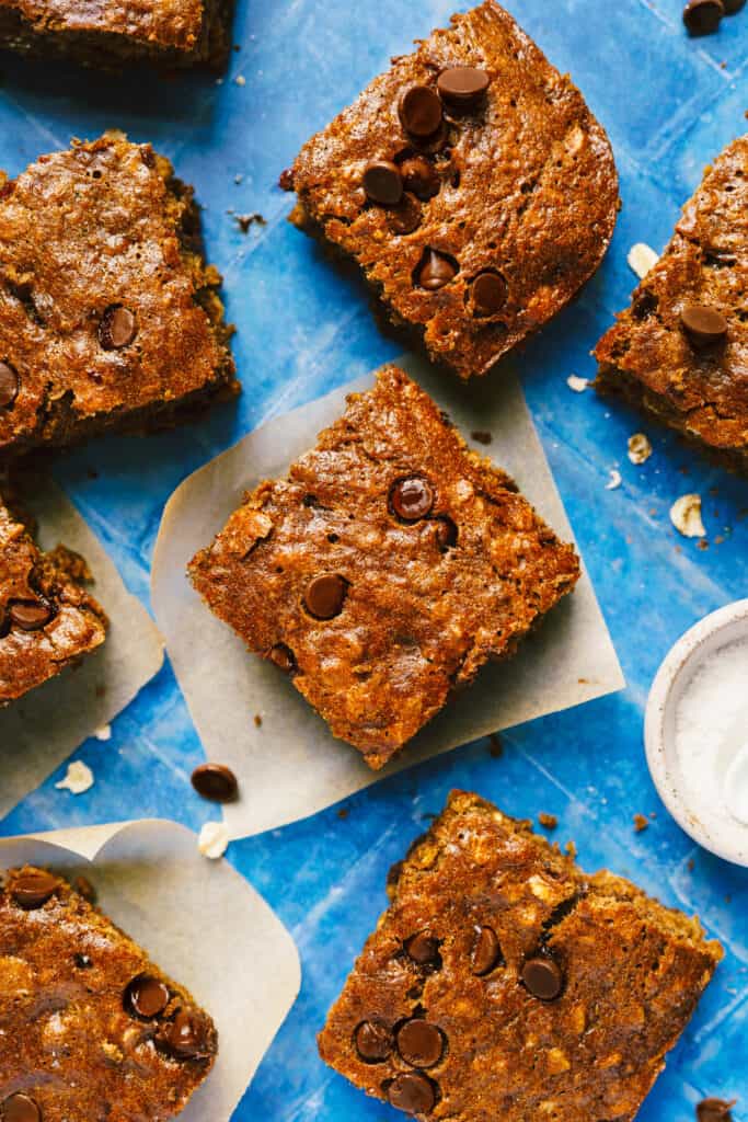 Sheet Pan Banana Bread Kalejunkie