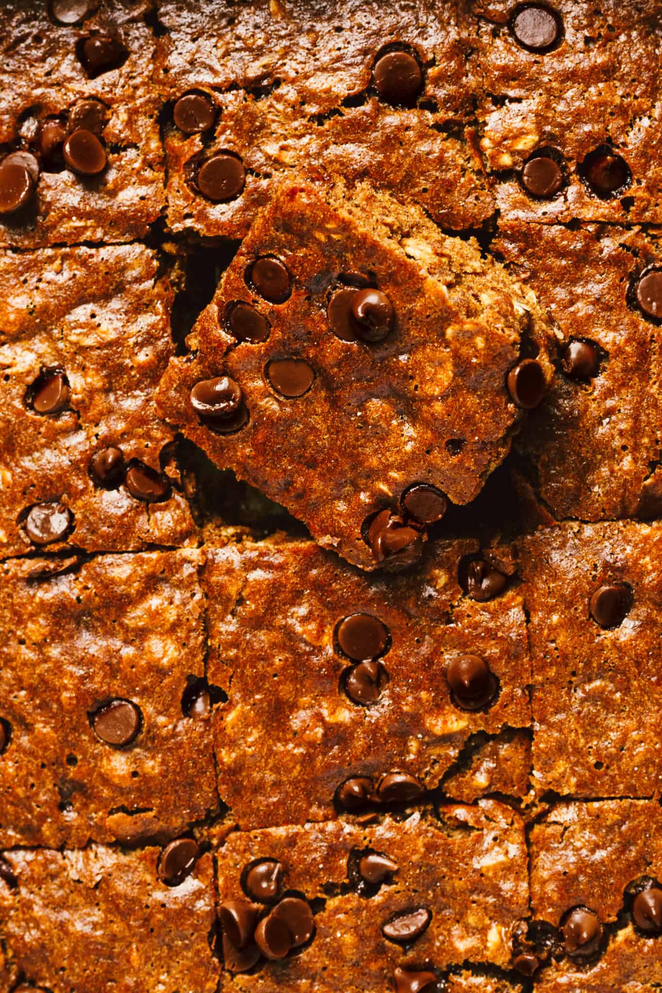 Sheet Pan Banana Bread Kalejunkie