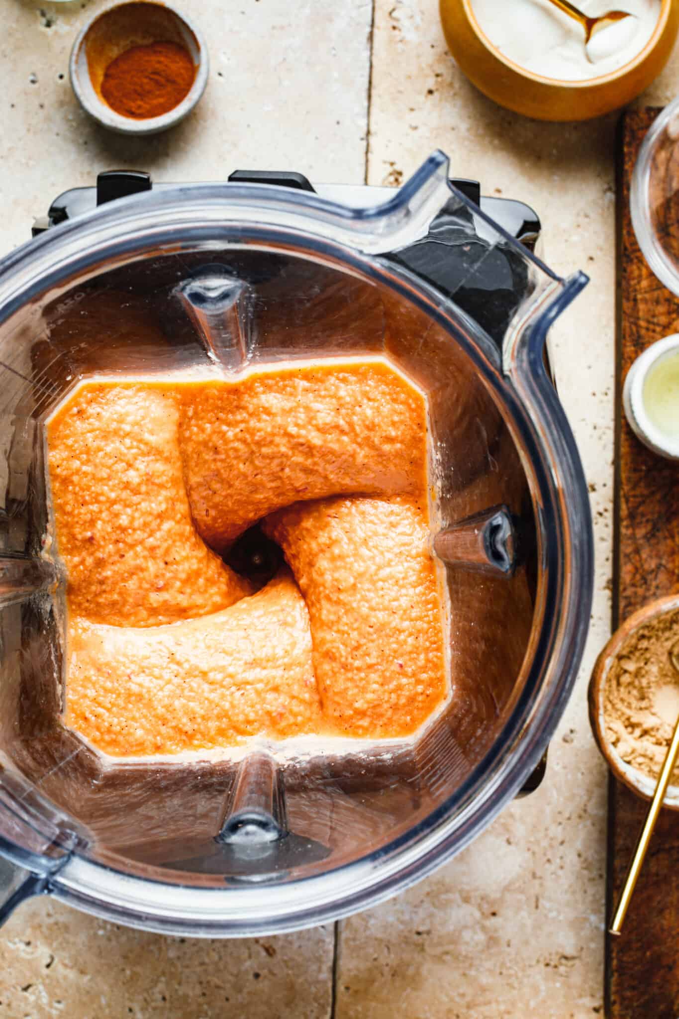 Sweet Potato Apple Pie Smoothie Kalejunkie