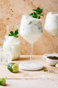 Gut Healthy Armenian Yogurt Drink (Tahn)