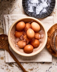 How to Make Perfect Hard Boiled Eggs