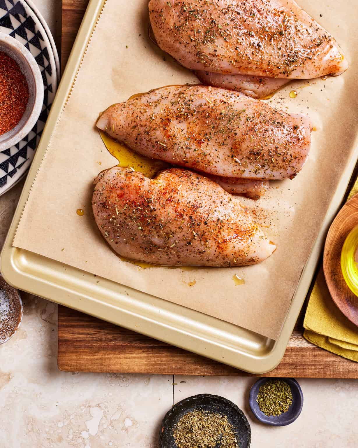 How to Make Perfectly Juicy Chicken Every Single Time - Kalejunkie