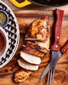 How to Make Perfectly Juicy Chicken Every Single Time