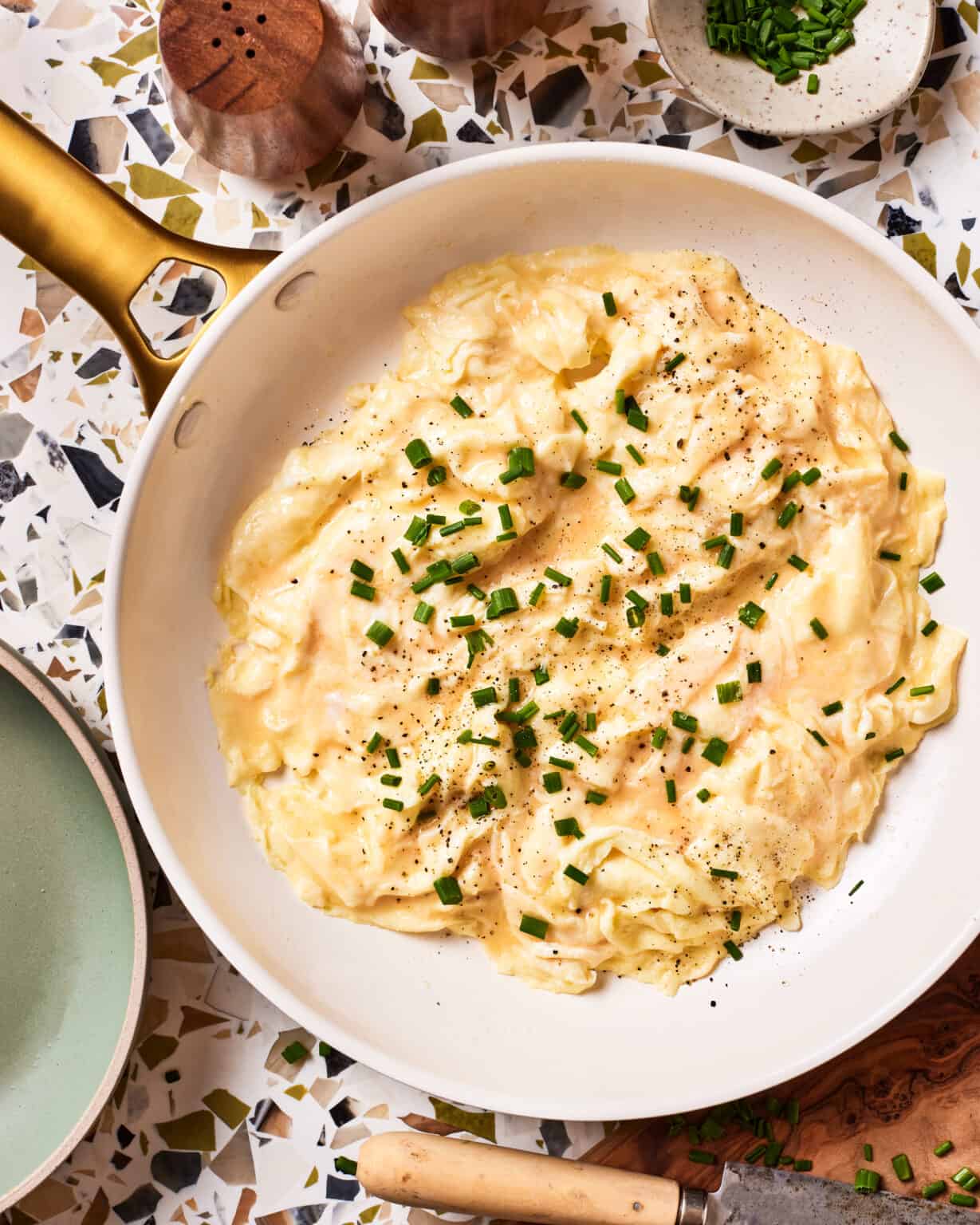 How to Make Perfect Soft Scrambled Eggs Kalejunkie