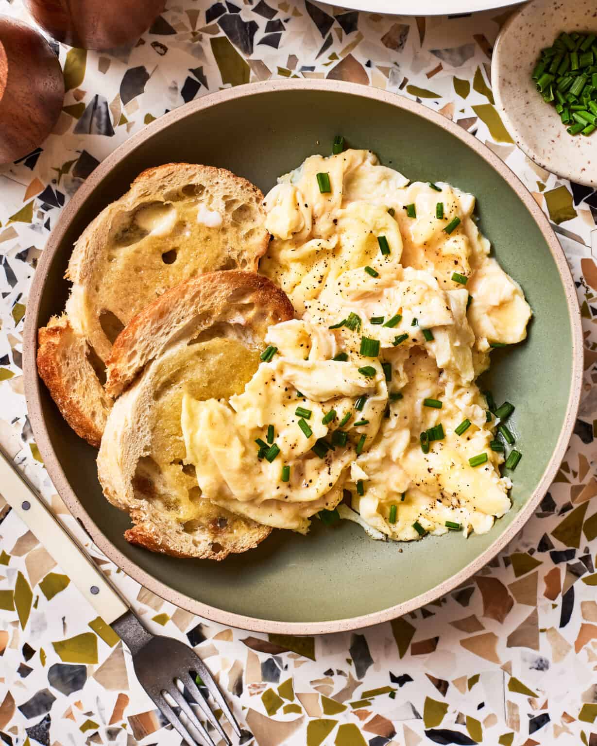 How to Make Perfect Soft Scrambled Eggs Kalejunkie