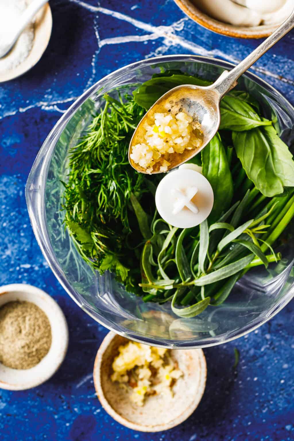 The Ultimate Green Goddess Dressing Kalejunkie