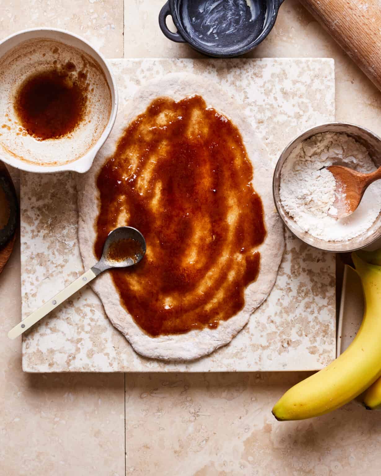 Single Serving Cinnabon Cinnamon Roll Kalejunkie