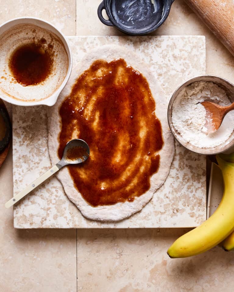 Single Serving Cinnabon Cinnamon Roll Kalejunkie