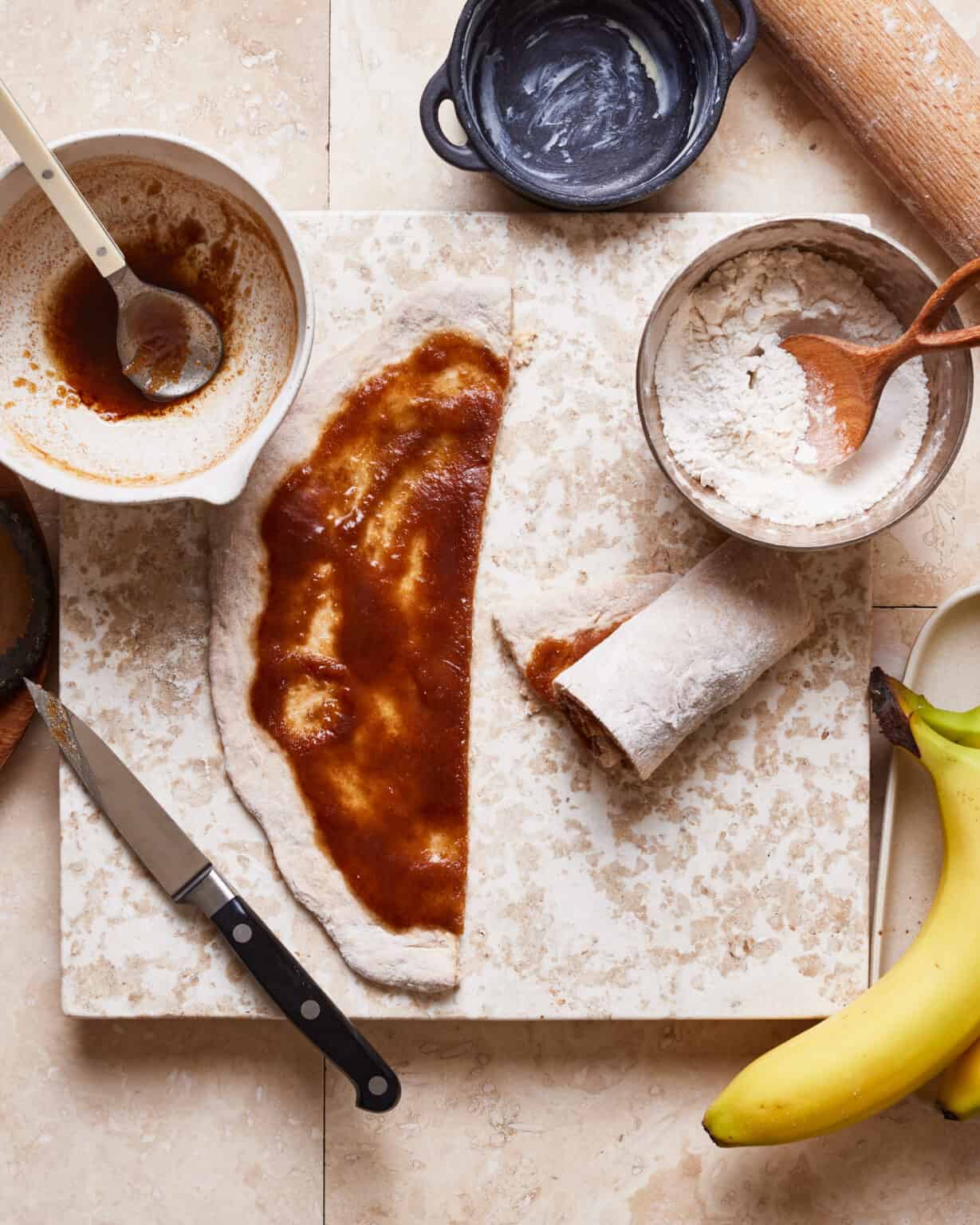 Single Serving Cinnabon Cinnamon Roll Kalejunkie