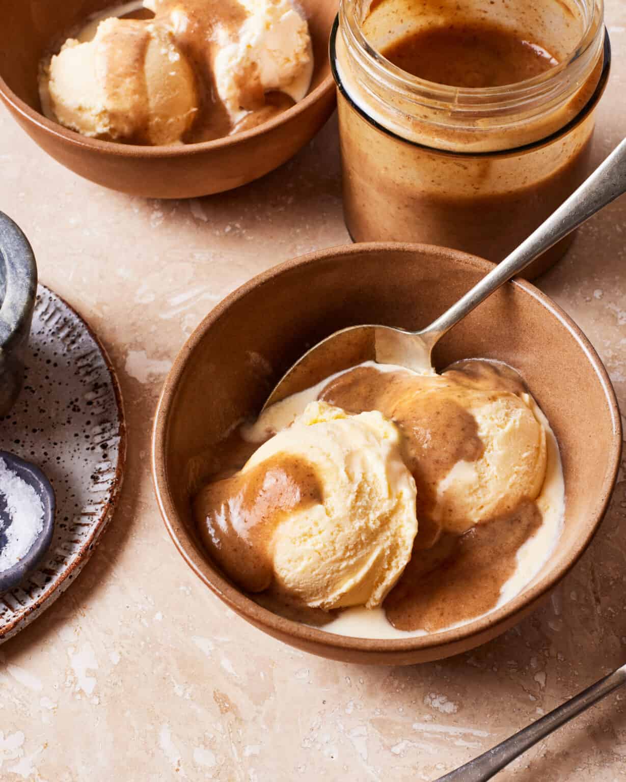 4Ingredient Date Sweetened Caramel Kalejunkie