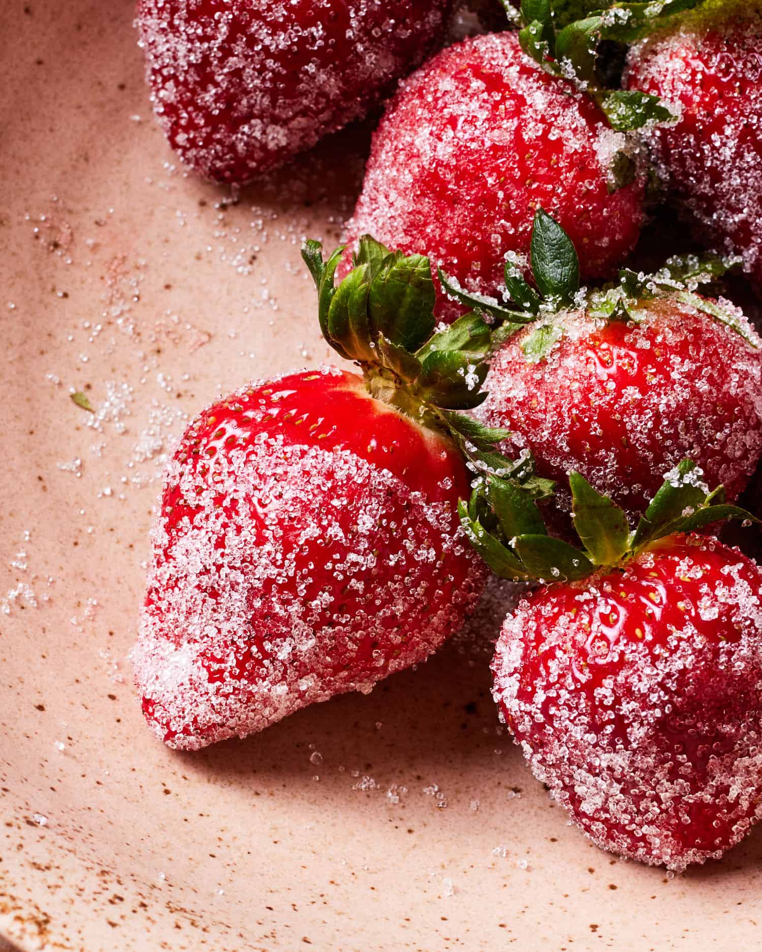 Druken Strawberries (Strawberries with Prosecco and Vodka) Kalejunkie