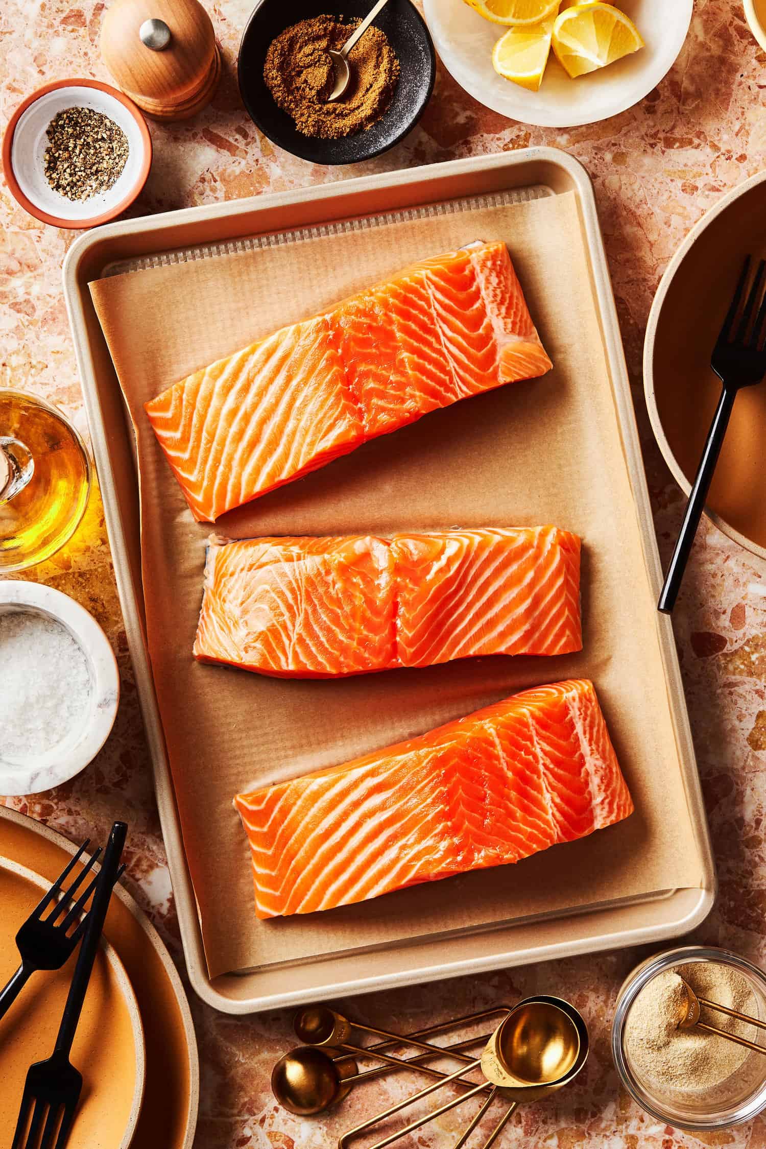 Perfect 8Minute Broiled Salmon Kalejunkie