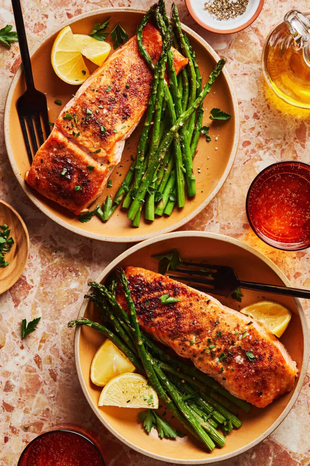 Perfect 8Minute Broiled Salmon Kalejunkie