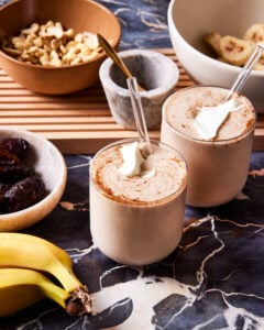Gut-Healthy Cashew Date Shake