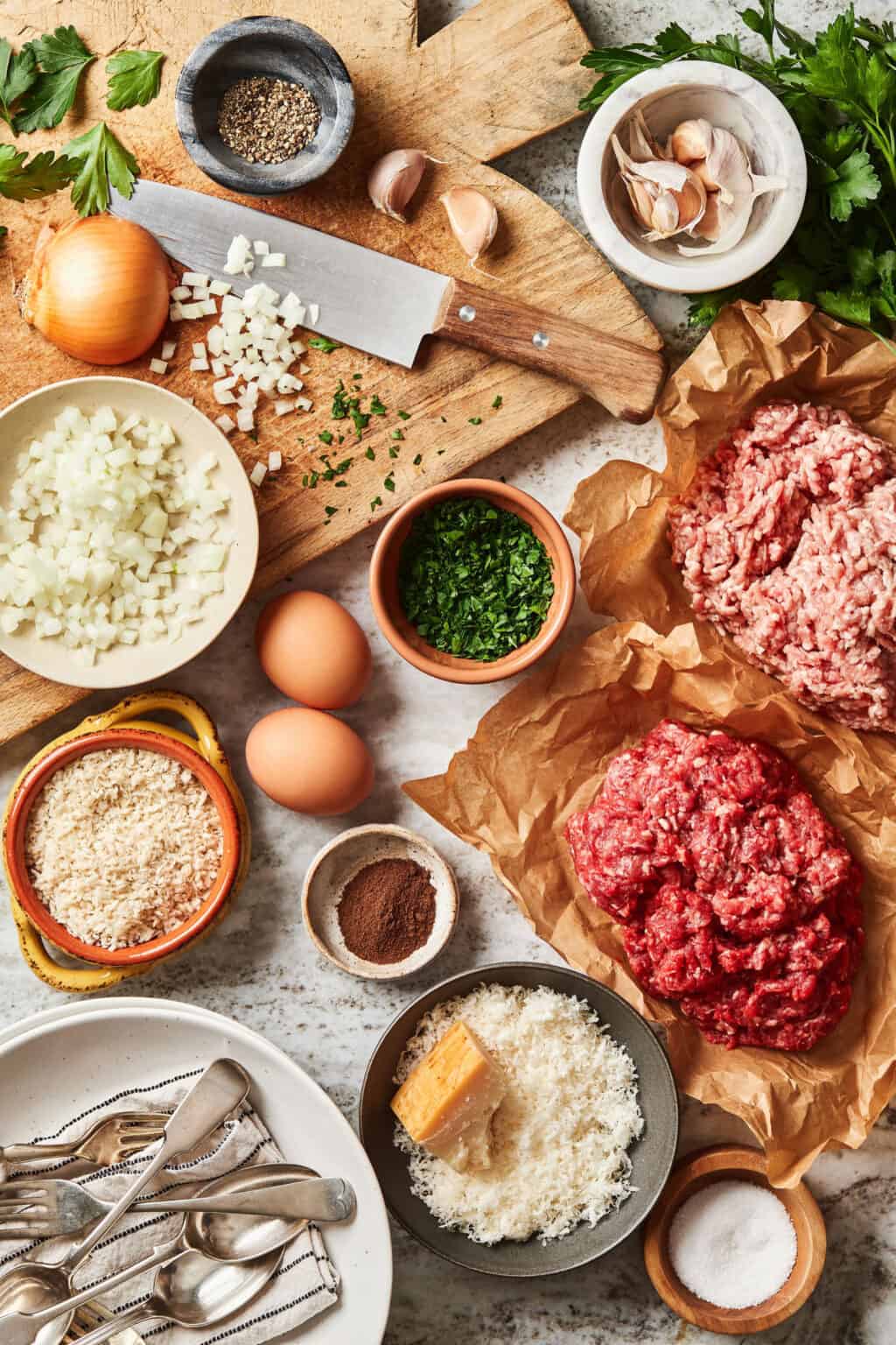 The Ultimate Meatball Recipe Kalejunkie