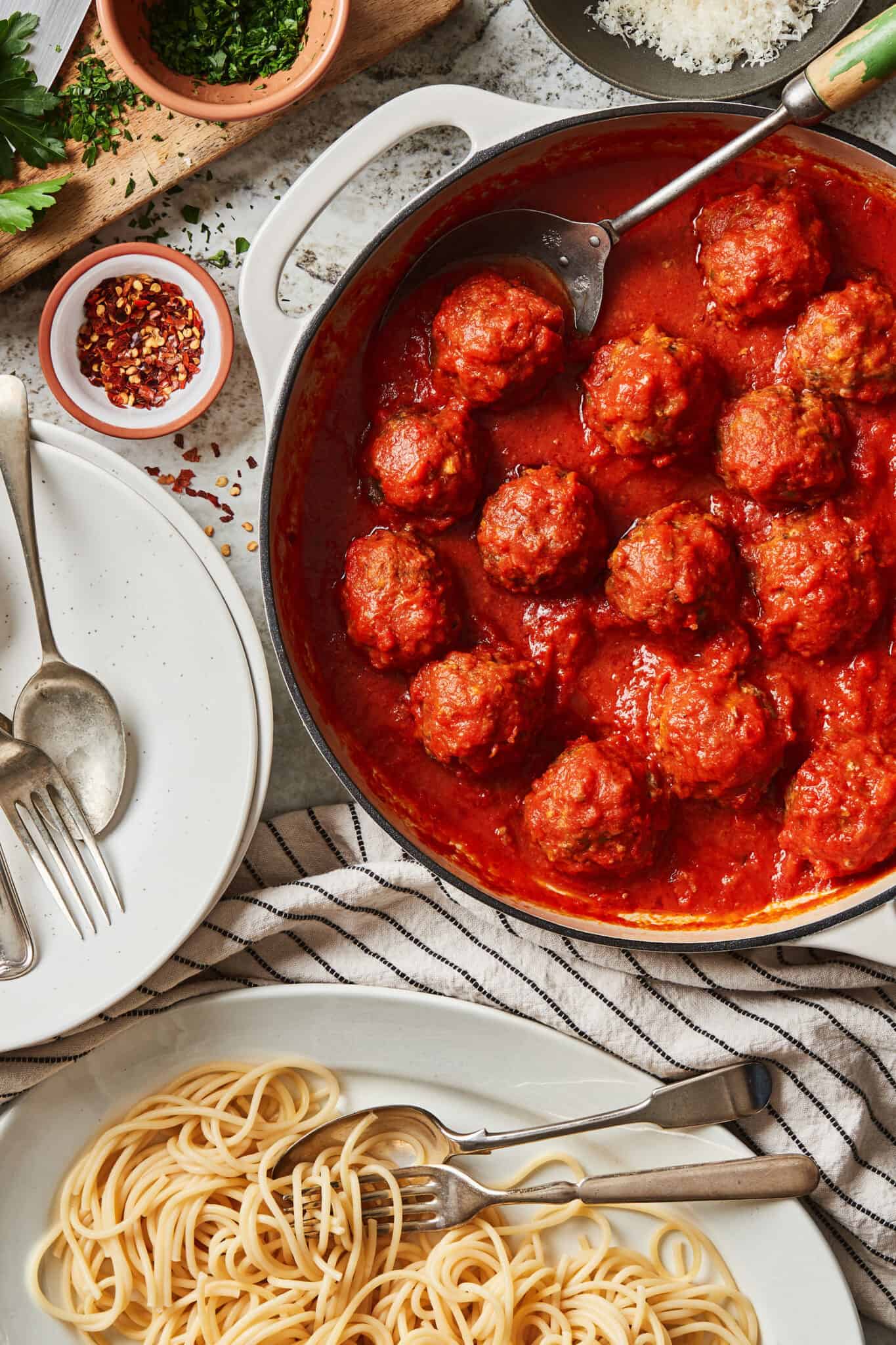 The Ultimate Meatball Recipe Kalejunkie