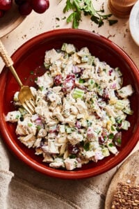 The Ultimate Healthy Chicken Salad